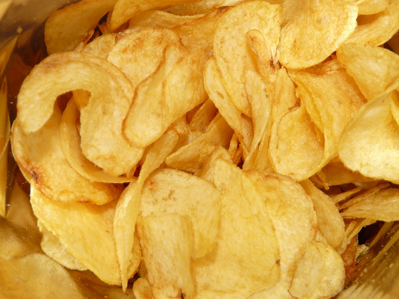 Szkodliwe właściwości chipsów