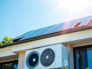 Klimatyzacja z fotowoltaiką: kiedy inwestycja się opłaca i jak zoptymalizować oszczędności energii