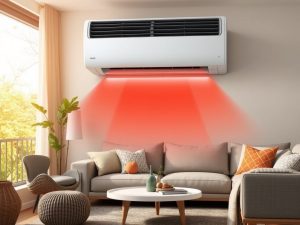 Klimatyzacja z funkcją grzania do mieszkania — kiedy warto postawić na to rozwiązanie i jak ocenić jego efektywność?