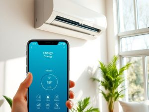 Sterowanie klimatyzacją przez Wi-Fi i aplikację: jak ustawić, zintegrować i oszczędzać energię w domu