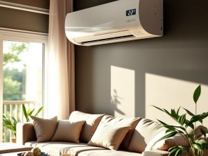 Jaka temperatura klimatyzacji zapewnia komfort i zdrowie bez ryzyka szoku termicznego w domu