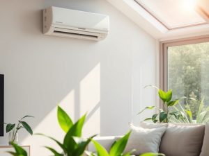 Serwis klimatyzacji a jakość powietrza w domu — jak utrzymać zdrowy i świeży mikroklimat