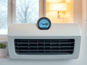 Klimatyzacja z funkcją grzania: przy jakiej temperaturze działa i jak wybrać efektywne rozwiązanie do domu