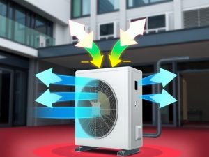 Chłodzenie pompą ciepła: jak działa, kiedy warto wybrać i na co zwrócić uwagę przy instalacji