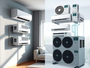 Klimatyzacja split czy multisplit do domu — jak wybrać system dopasowany do potrzeb i przestrzeni?