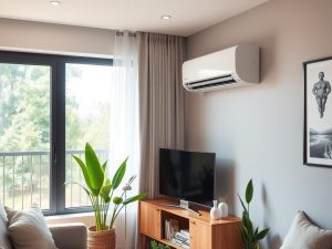 Klimatyzacja w bloku: jak przejść formalności i wybrać urządzenie bez problemów
