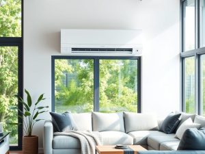 Klimatyzacja do mieszkania 50 m²: jak dobrać moc i system, by zapewnić komfort i oszczędność energii