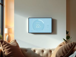 Sterowanie ogrzewaniem w smart home: jak wybrać system zapewniający komfort i oszczędność energii