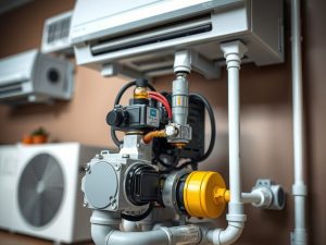 Pompka skroplin do klimatyzacji – kiedy montaż jest niezbędny i jak uniknąć typowych problemów