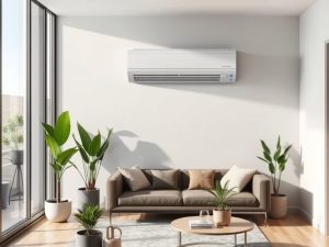 Klimatyzacja do mieszkania 40 m²: jak dobrać moc i system odpowiadający układowi pomieszczeń oraz potrzebom użytkowników