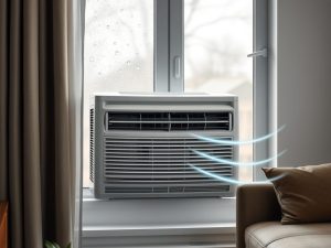 Klimatyzacja w mieszkaniu a wilgotność powietrza: jak działa osuszanie i kiedy warto stosować tryb DRY