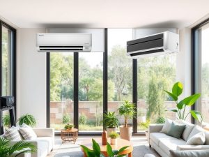 Klimatyzacja split czy multisplit do mieszkania — jak wybrać system dopasowany do liczby pomieszczeń i komfortu użytkowania
