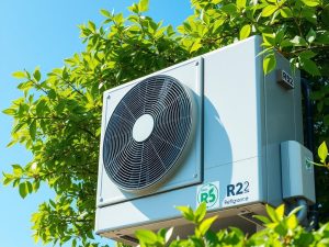 Czynnik chłodniczy R32 a ekologia: jak wybrać i bezpiecznie użytkować nowoczesne systemy HVAC