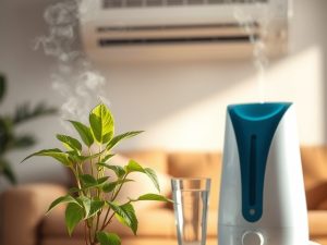Klimatyzacja a suche powietrze w domu: jak rozpoznać problem i skutecznie go złagodzić